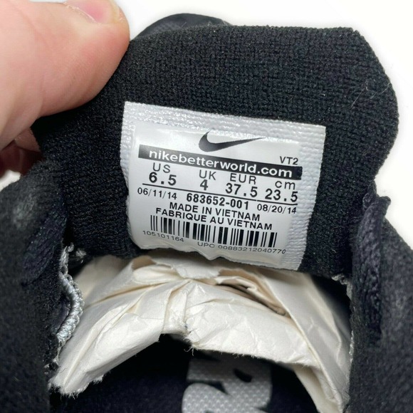 Nike Lunarglide 6 H20 Repel Size US 6.5 - Picture 11 of 11